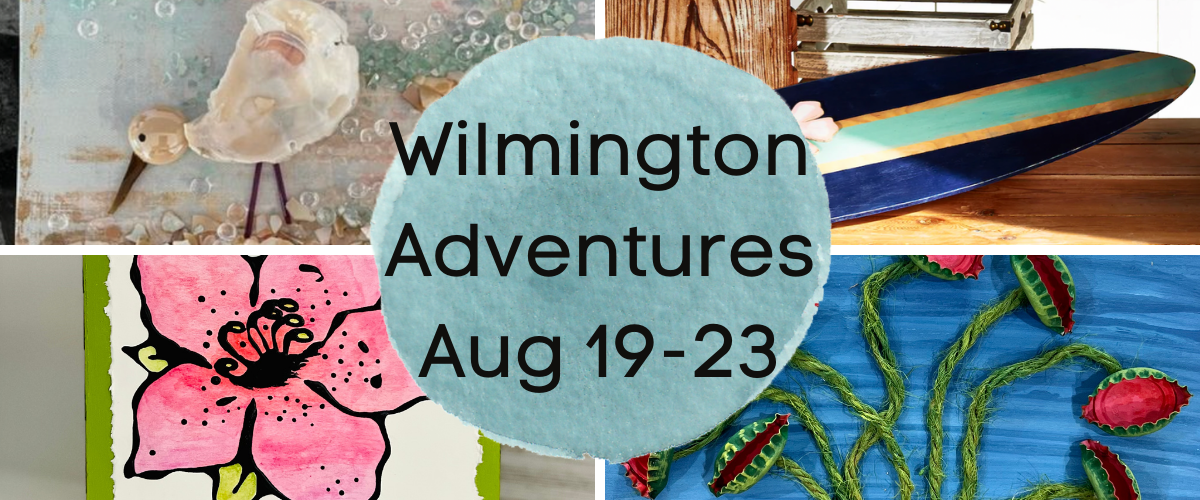 Pinspiration Summer Camp 2024 ~ Week 10: ILM Adventures | Ages 6-9